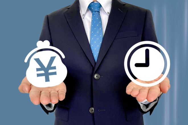 相続手続一式にかかる時間