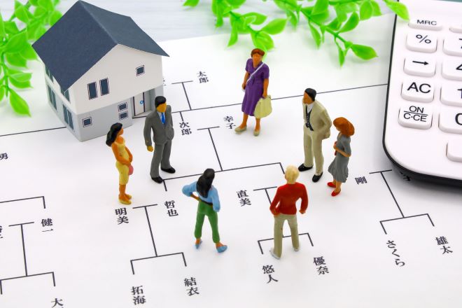 いま住んでいる家はどうなる?